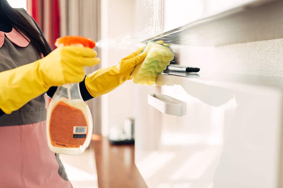residential cleaning Brisbane