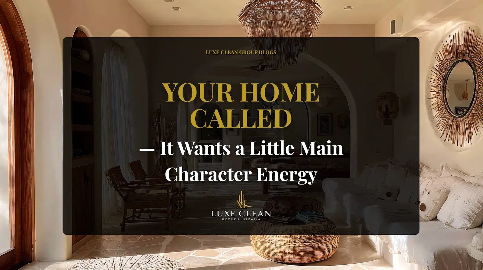 Maximizing-Cleaner-Efficiency_3 Cleaning supplies: spray bottle, squeegee, and colorful microfiber cloths on a white surface.