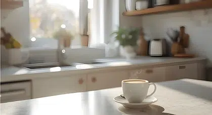 How Cleanliness Influences Your Morning Mindset
